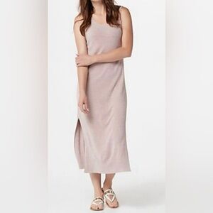 SOLD SOLD COZY CHIC UKTRA LIGHT MAXI DRESS SIZE X-LARGE NWT